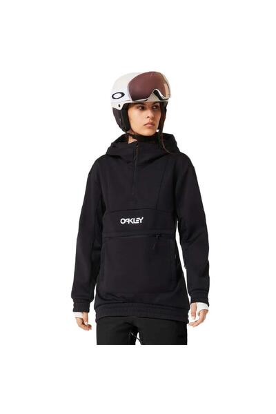 Oakley Tnp Nose Grab Women's Hooded Sweatshirt-Foa500697Blo