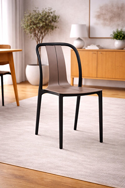N.zone A modern chair with a stylish and comfortable design adds a distinctiv...