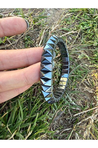 mucize Hematite Natural Stone Bracelet