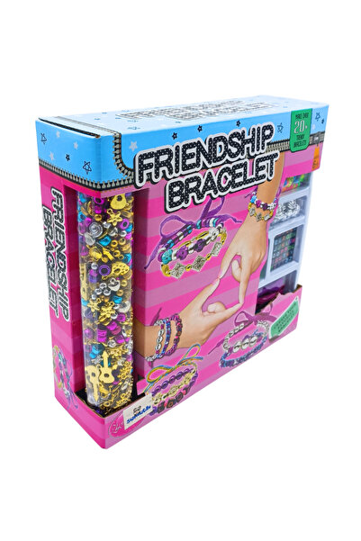 Samatlı Oyuncak Eğitici Boncuklu Bilezik Seti 11385