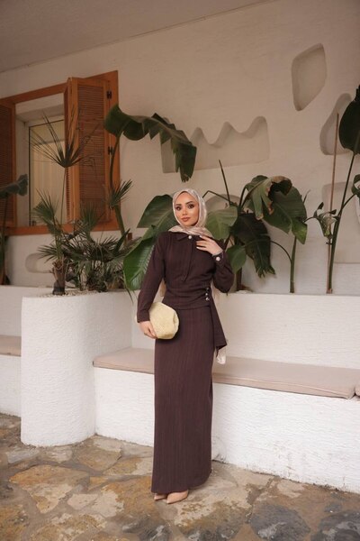 Butik Tesettür elbise