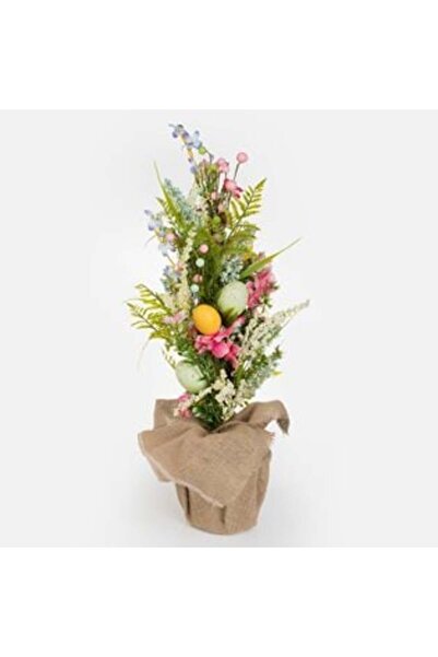 SHOPIENS Easter Arrangement with Pot 60 cm