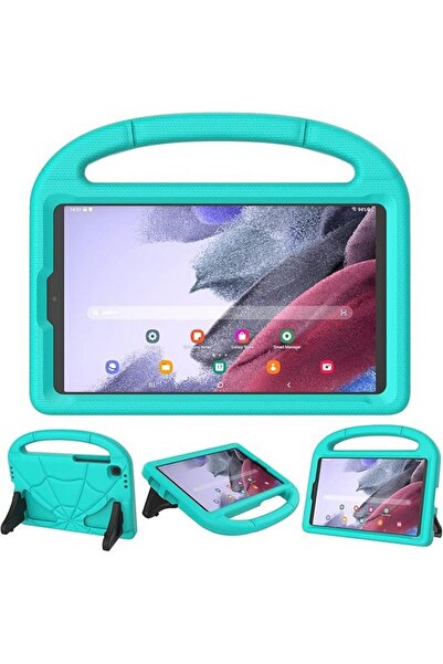 Patamiyar Husa pentru copii pentru Samsung Galaxy Tab A7, 8.7 inch, turcoaz,
