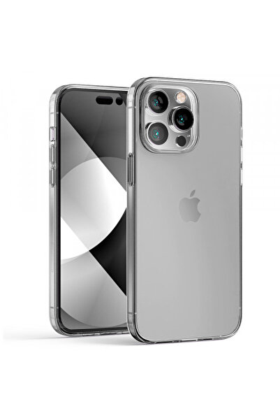 zola Θήκη Apple Mercury Jelly συμβατή με iPhone 15 Plus, σιλικόνη, 6,7", διαφ...