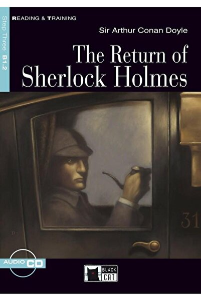 Black Cat Întoarcerea lui Sherlock Holmes, Sir Arthur Conan Do