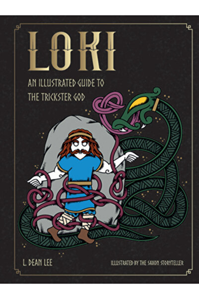 Red Wheel Loki: Un ghid ilustrat al Zeului Trickster