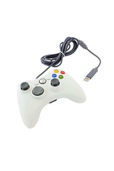 zola Controler pentru PC/XBOX, port pentru căști/USB 2.0 încorporat, formă er...