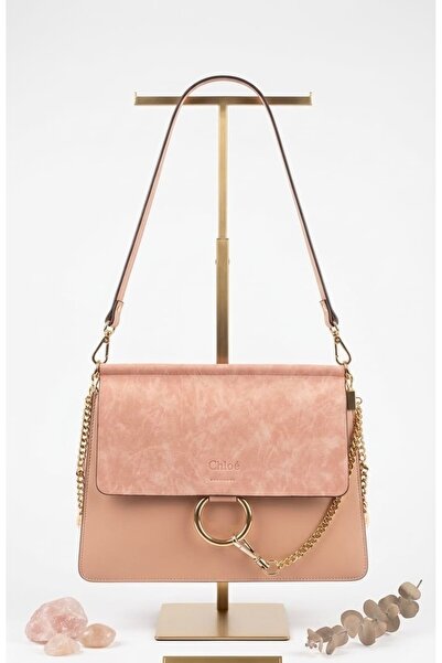 Mia Süet postacı çantası