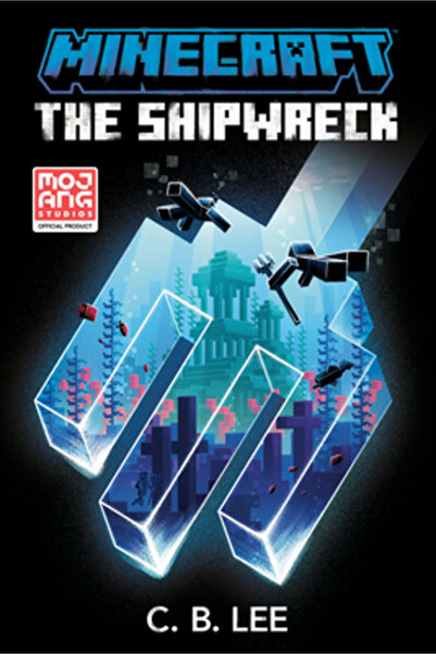 Random House Worlds Minecraft: Naufragiul: Un roman oficial Minecraft