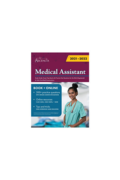 Trivium Test Prep Ghid de studiu pentru asistent medical: Caiet de pregătire ...