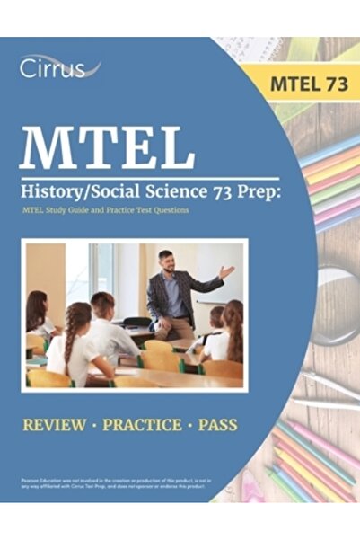 INDEPENDENT CAT Pregătire pentru MTEL Istorie/Științe Sociale 73: Ghid de stu...