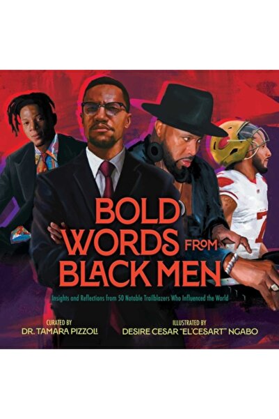 Simon & Schuster Books You Cuvinte îndrăznețe de la bărbați de culoare: Persp...