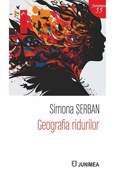 Editura Junimea Geografia ridurilor, Simona Serban