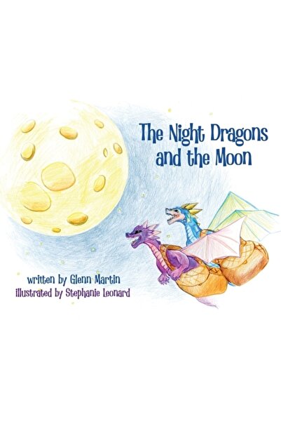 INDEPENDENT CAT Dragonii Nopții și Luna