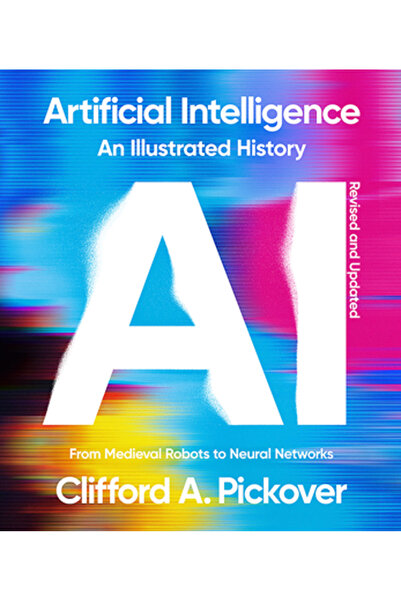 Union Square & Co Inteligența artificială: o istorie ilustrată: de la roboții...