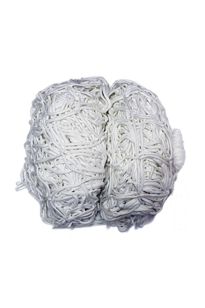 Anastasia Football / handball goal net 3x2 m – Sport, 5 mm thread, white