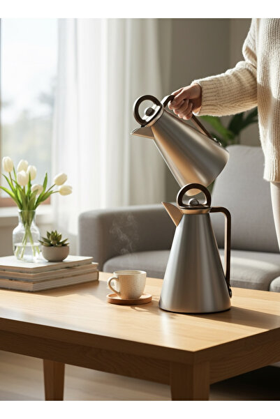 saif Melia thermos set from the prestigious Al Saif company