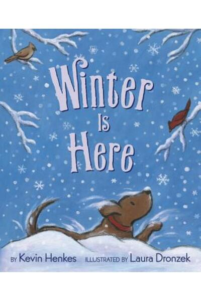 Greenwillow Winter Is Here