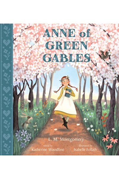 Nosy Crow Anne of Green Gables
