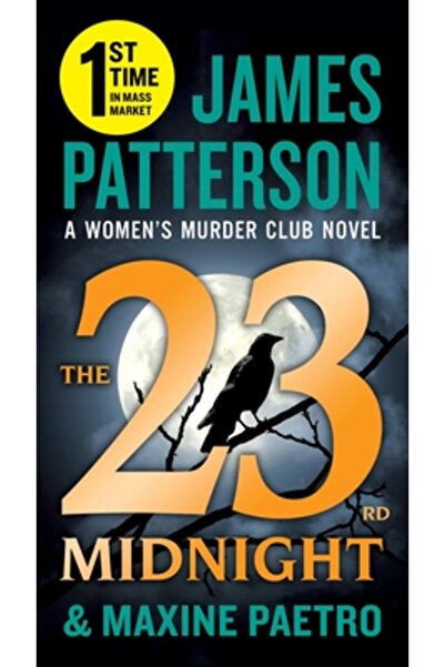 Grand Central Publ A 23-a miez de noapte: Dacă nu ați citit Clubul crimelor d...