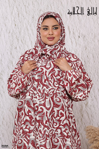 Lyaly aljlabyh "Mythical Fantasy" Bedspread - A touch of tranquility and dign...