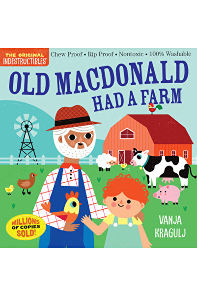 Workman Pr Indestructibilii: Bătrânul MacDonald avea o fermă