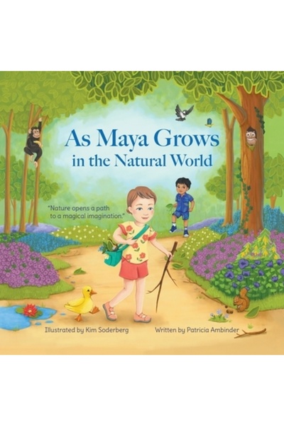 INDEPENDENT CAT Pe măsură ce Maya crește în lume: Natura deschide o cale cătr...