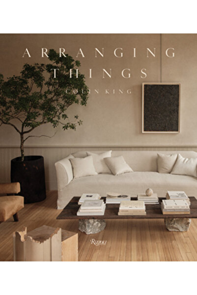 Rizzoli Arranging Things