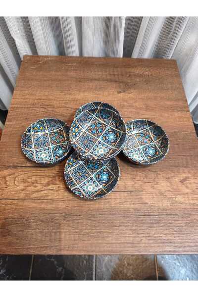 ÇANAK Küçük Boy Metal Çerezlik