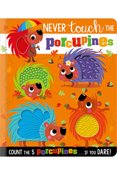 Make Believe Ideas Inc Nu atinge niciodată porcii spinoși