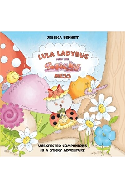 Vertel Pub Lula Buburuza și Mizeria Lipicioasă: Companioni neașteptați într-o...