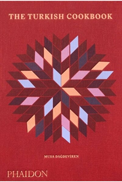 Phaidon Pr Inc Cartea de bucate turcească