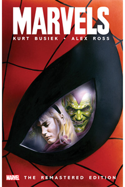 Marvel Comics Group Marvels: Ediția Remasterizată