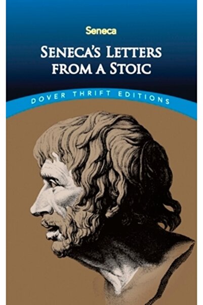 Dover Pubn Inc Scrisori de la un stoic de Seneca