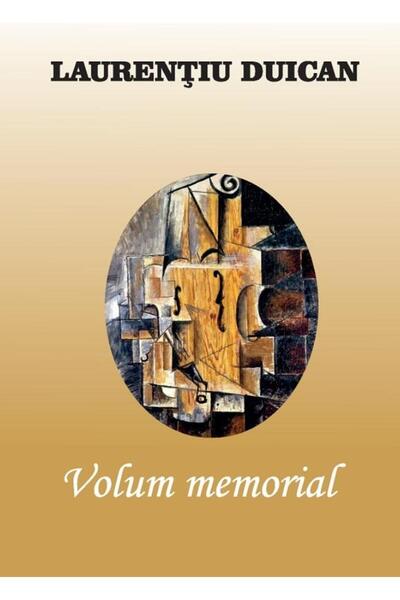 Editura Creator Volum memorial, Laurentiu Duican