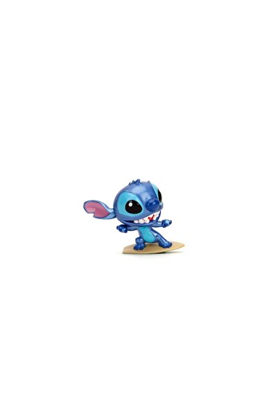 Mega Oyuncak Jada Disney Die-Cast Stitch Metal Figures 85261 Surfer Stitch