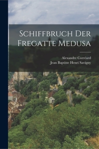 Legare Street Pr Schiffbruch der Fregatte Medusa