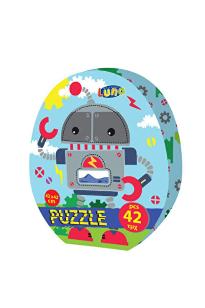Luna PUZZLE 42 PS ROBOT 621741