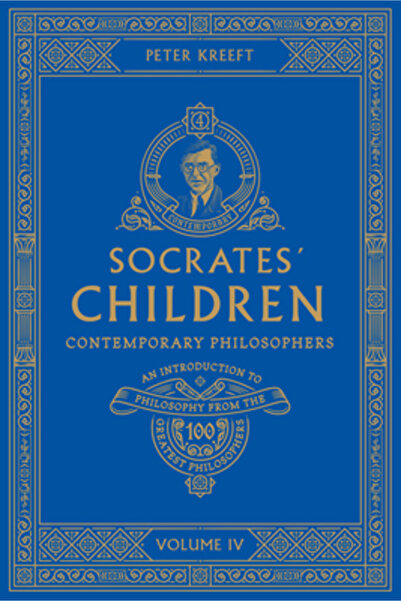 Word On Fire Copiii lui Socrate Volumul IV: Filosofi contemporani