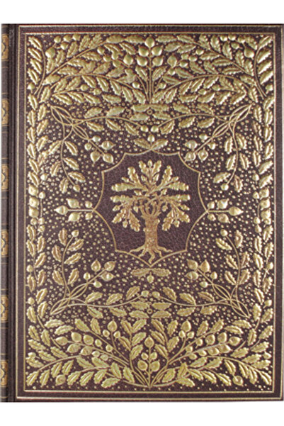 Peter Pauper Jurnalul Arborele Vieții Aurit