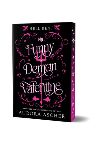 Kensington Pub Corp Demonul meu amuzant Valentine: Ediție limitată Deluxe