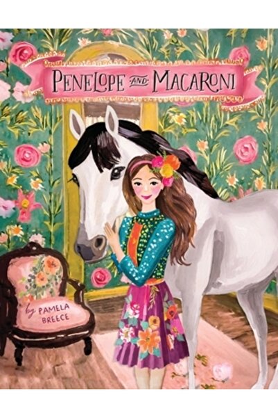 INDEPENDENT CAT Penelope și Macaroane