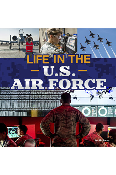 Pebble Books Viața în Forțele Aeriene ale SUA