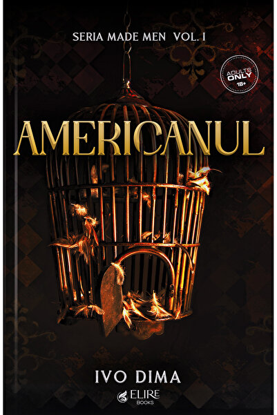 Elire Books Made Men Vol.1, Americanul, Ivo Dima