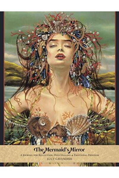 Llewellyn Pubn Jurnalul Oglinzii Sirenei: Un Jurnal pentru Reflecție, Vindeca...