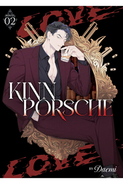 Seven Seas Pr Kinnporsche (Roman) Vol. 2