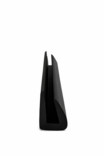 MAKPLASTİK FİTİL PROFİL A 252 6 mm Profil İçin U Fitil 6 Metre Siyah