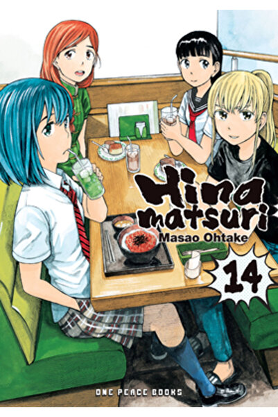 One Peace Books Hinamatsuri Volumul 14