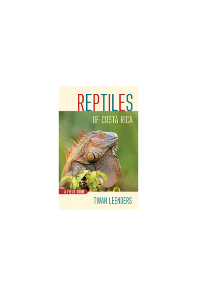 Comstock Pub Reptilele din Costa Rica: Un ghid de teren