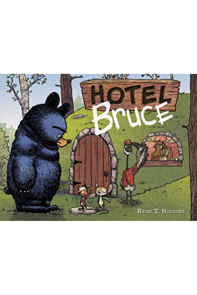 Steck Vaughn C0 Hotelul Bruce